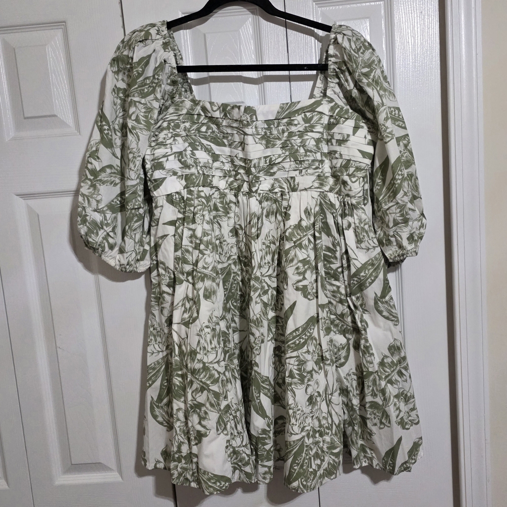 Abercrombie & Fitch Emerson Dress - LONG LENGTH